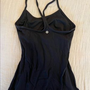 Lululemon Power Y tank